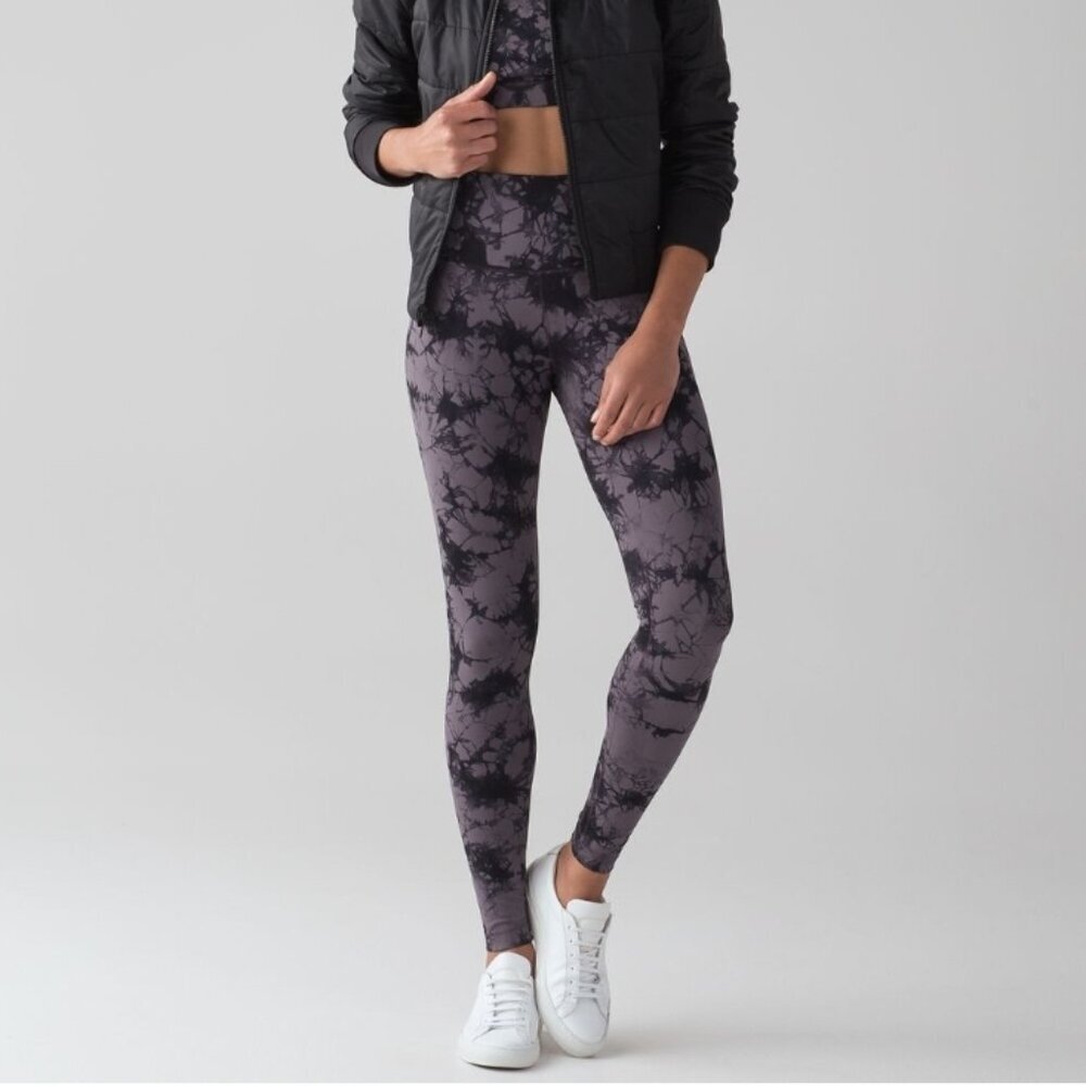 Lululemon Wunder Under Leggings